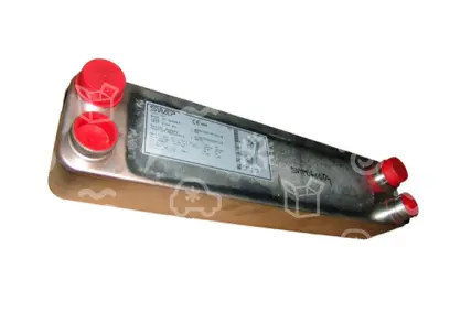 výměník tepla deskový SWEP, B80Hx60/1P-SC-M,2x35.1(27)+2x1 1/4